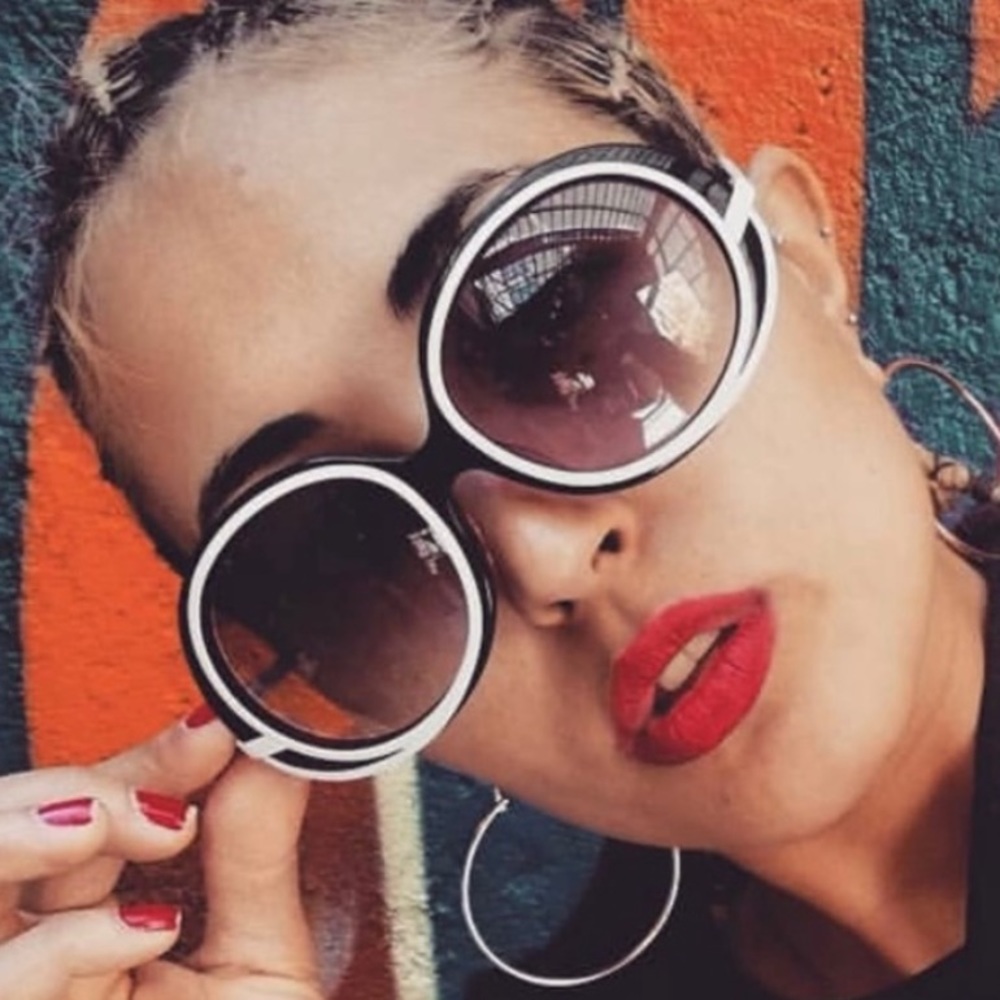 Cinema Fly *Limited Edition 1960s Retro MOD Sunglasses 💋